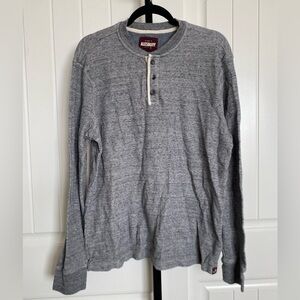 Alesbury Men’s Thermal Long Sleeve